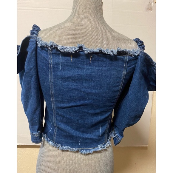 Crop Top - Picture 2 of 2